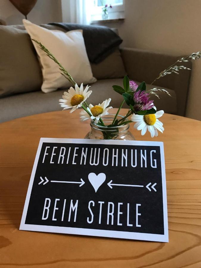 דירות אוברשטאופן Beim Strele מראה חיצוני תמונה